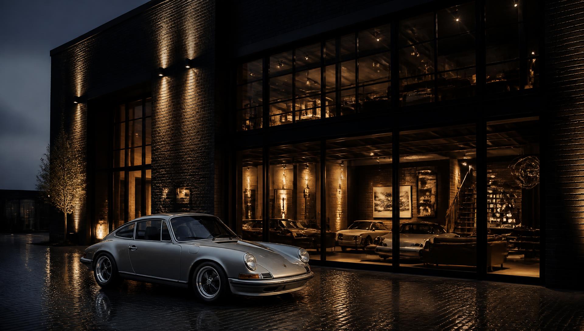 The Apex exterior concept