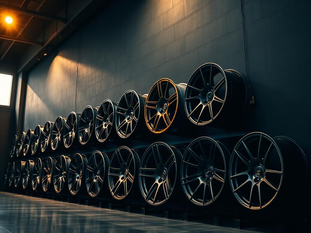 Wheels and performance concept